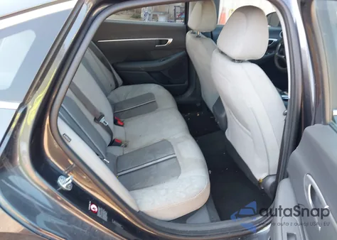 2021 Hyundai Sonata Se z USA, uszkodzony, nr VIN 5NPEG4JA3MH080757